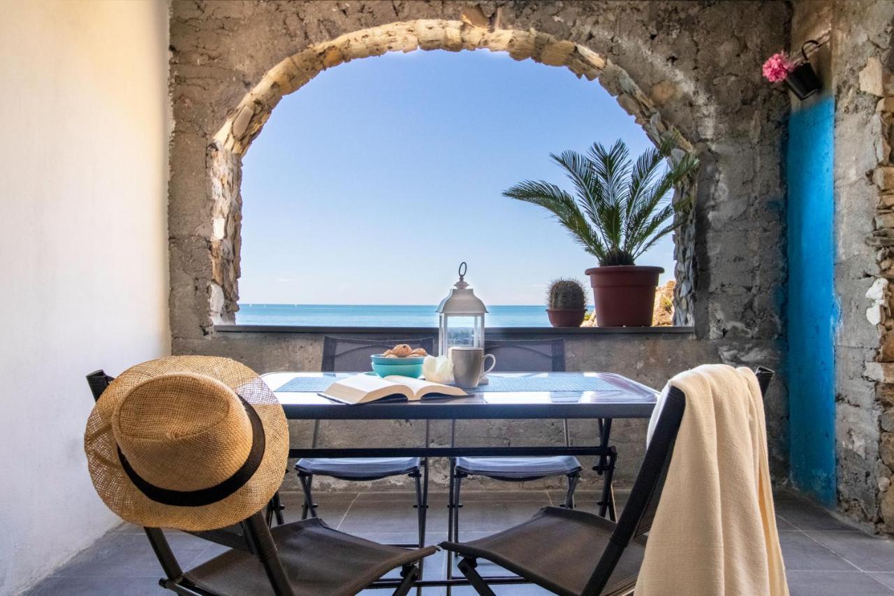 L'Incanto Divino Di Fronte Solo L'Orizzonte! ริโอมัจโจเร ภายนอก รูปภาพ