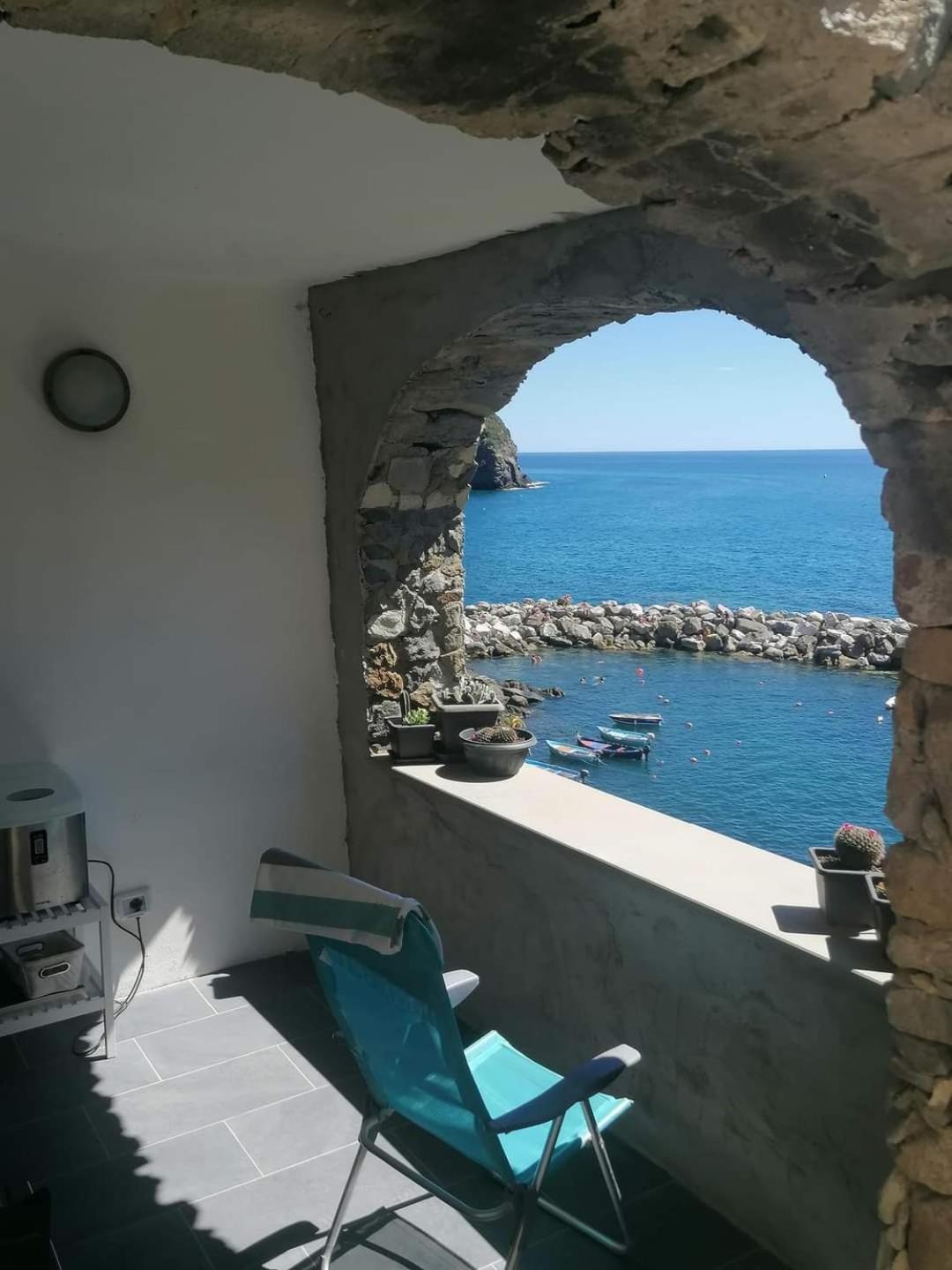 L'Incanto Divino Di Fronte Solo L'Orizzonte! ริโอมัจโจเร ภายนอก รูปภาพ