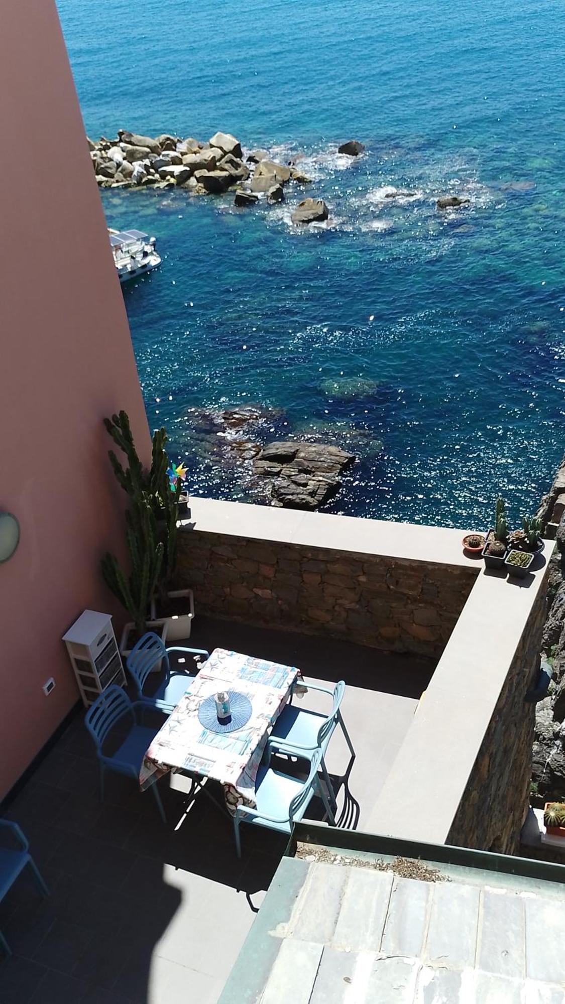 L'Incanto Divino Di Fronte Solo L'Orizzonte! ริโอมัจโจเร ภายนอก รูปภาพ