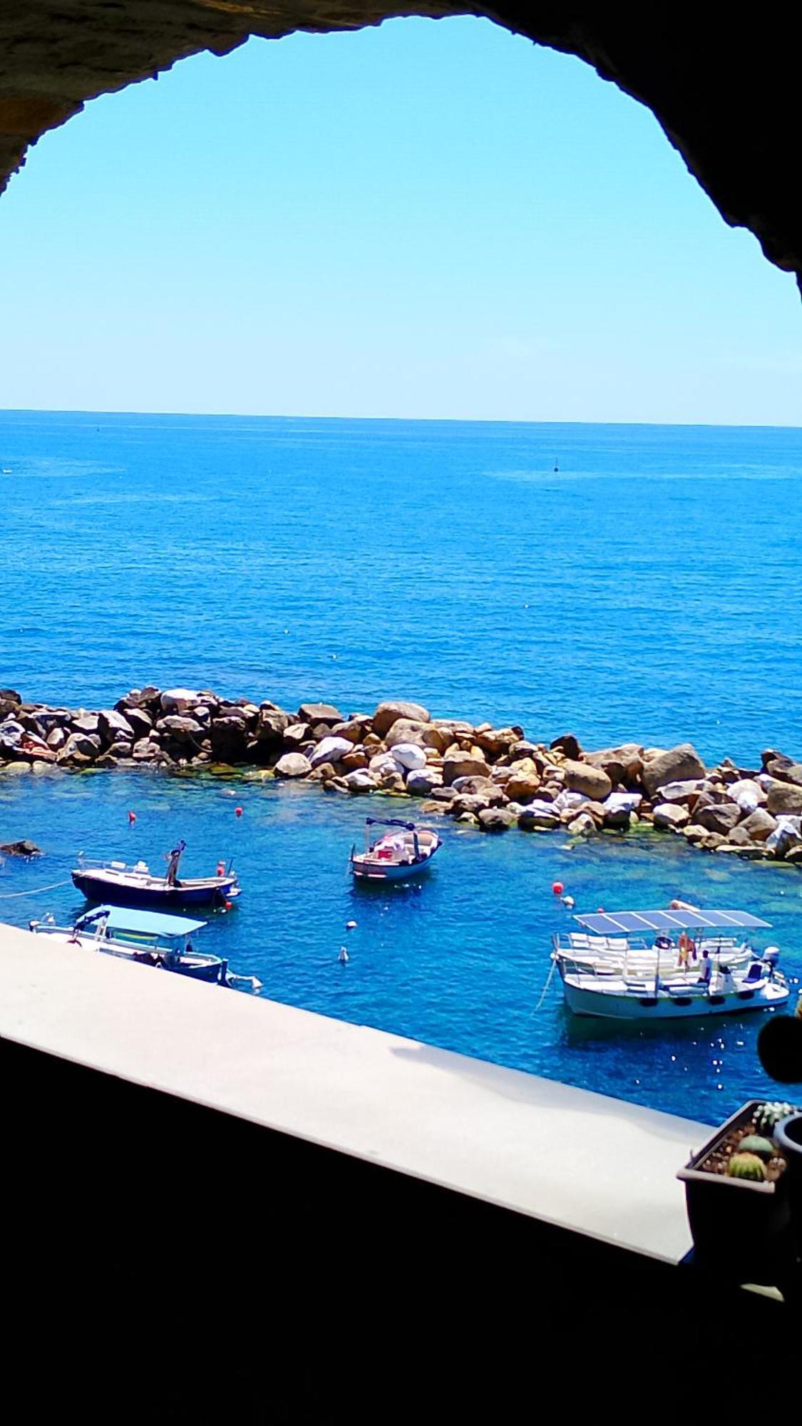 L'Incanto Divino Di Fronte Solo L'Orizzonte! ริโอมัจโจเร ภายนอก รูปภาพ