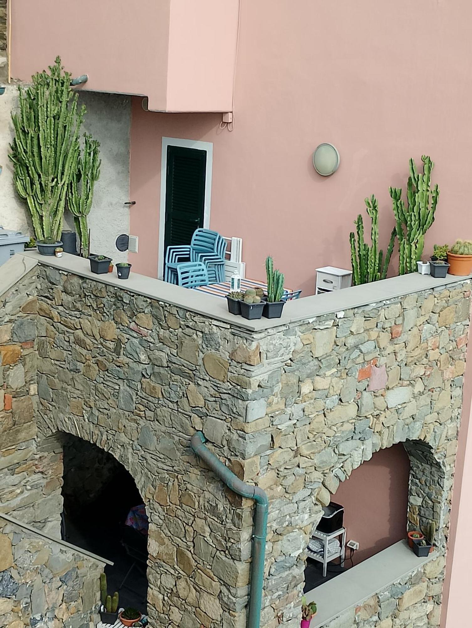 L'Incanto Divino Di Fronte Solo L'Orizzonte! ริโอมัจโจเร ภายนอก รูปภาพ