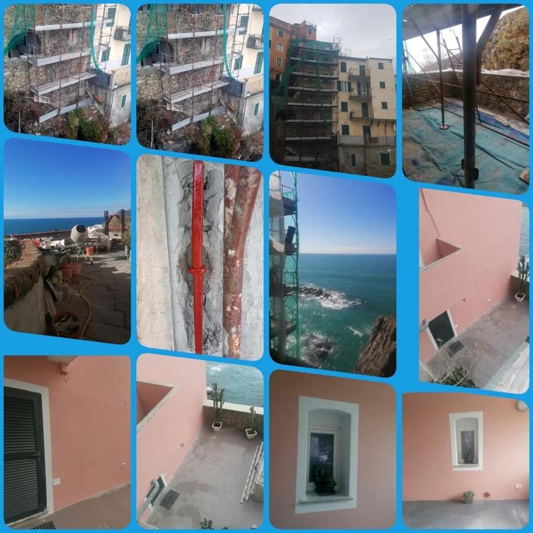 L'Incanto Divino Di Fronte Solo L'Orizzonte! ริโอมัจโจเร ภายนอก รูปภาพ